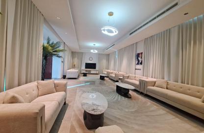 Villa - 3 Bedrooms - 4 Bathrooms for rent in Janabiya - Northern Governorate
