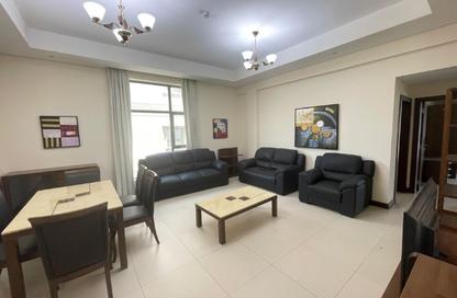 Apartment - 2 Bedrooms - 2 Bathrooms for rent in Al Juffair - Capital Governorate