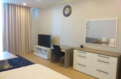 Apartment - Studio - 1 Bathroom for sale in Al Juffair - Capital Governorate