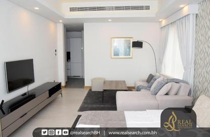 Apartment - Studio - 1 Bathroom for rent in Al Juffair - Capital Governorate