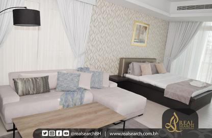 Apartment - Studio - 1 Bathroom for rent in Al Juffair - Capital Governorate