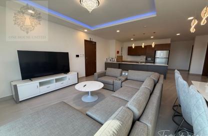 Apartment - 3 - 4 for rent in Al Juffair - Capital Governorate