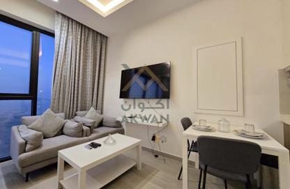 Apartment - Studio - 1 Bathroom for rent in Al Juffair - Capital Governorate Apartment - Studio - 1 Bathroom for rent in Al Juffair - Capital Governorate