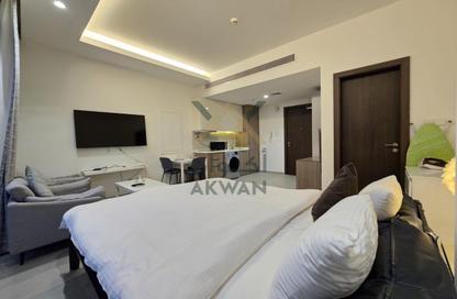 Apartment - Studio - 1 Bathroom for rent in Al Juffair - Capital Governorate Apartment - Studio - 1 Bathroom for rent in Al Juffair - Capital Governorate