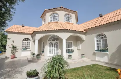 Villa - 6 Bedrooms - 5 Bathrooms for sale in Jurdab - Central Governorate