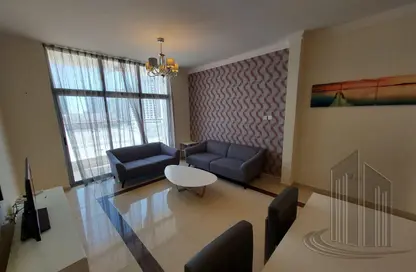 شقة - 2 غرف نوم - 3 حمامات للايجار في اللاجون - أمواج - المحرق