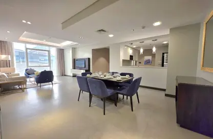 Apartment - 3 Bedrooms - 4 Bathrooms for rent in Seef - Capital Governorate