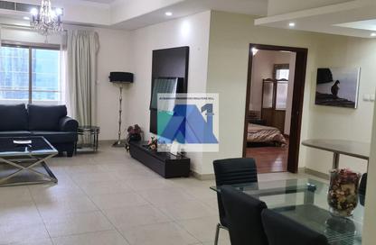 Apartment - 1 - 2 for rent in Al Juffair - Capital Governorate