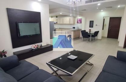 Apartment - 1 - 2 for rent in Al Juffair - Capital Governorate