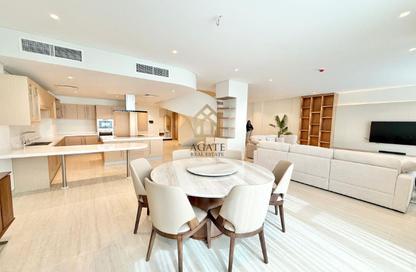 Apartment - 3 Bedrooms - 4 Bathrooms for rent in Amwaj Avenue - Amwaj Islands - Muharraq Governorate