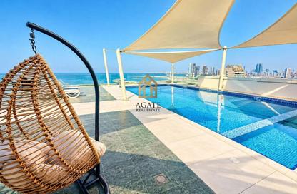 Apartment - 1 - 2 for rent in Seef - Capital Governorate Apartment - 1 - 2 for rent in Seef - Capital Governorate