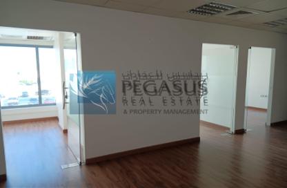 Office Space - Studio - 2 Bathrooms for rent in Seef - Capital Governorate