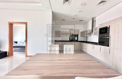 Apartment - 2 Bedrooms - 2 Bathrooms for rent in Amwaj Marina - Amwaj Islands - Muharraq Governorate