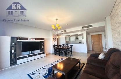 Apartment - 2 - 2 for rent in The Lagoon - Amwaj Islands - Muharraq Governorate
