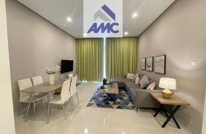 Apartment - 1 Bedroom - 1 Bathroom for rent in Al Juffair - Capital Governorate