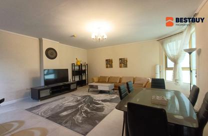 Apartment - 1 Bedroom - 2 Bathrooms for rent in Al Juffair - Capital Governorate