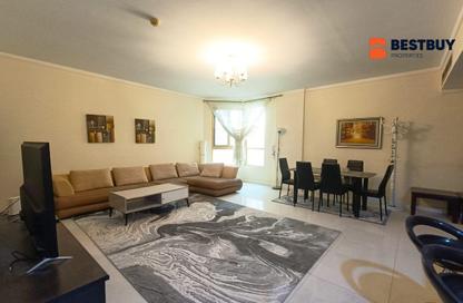 Apartment - 1 Bedroom - 2 Bathrooms for rent in Al Juffair - Capital Governorate