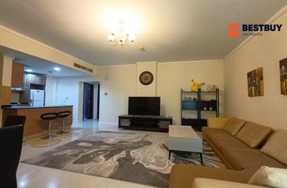 Apartment - 1 Bedroom - 2 Bathrooms for rent in Al Juffair - Capital Governorate