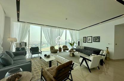 Apartment - 3 Bedrooms - 3 Bathrooms for rent in Seef - Capital Governorate