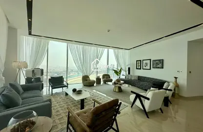 Apartment - 3 Bedrooms - 3 Bathrooms for rent in Seef - Capital Governorate