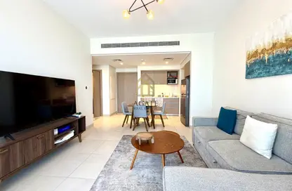 Apartment - 1 Bedroom - 1 Bathroom for rent in Marassi Park Residences - Diyar Al Muharraq - Muharraq Governorate