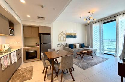 Apartment - 1 Bedroom - 1 Bathroom for rent in Marassi Park Residences - Diyar Al Muharraq - Muharraq Governorate Apartment - 1 Bedroom - 1 Bathroom for rent in Marassi Park Residences - Diyar Al Muharraq - Muharraq Governorate