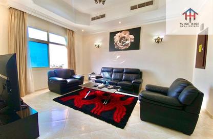 Apartment - 2 - 3 for rent in Al Juffair - Capital Governorate