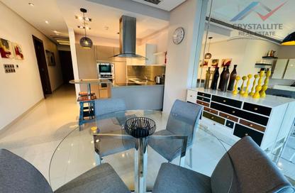 Apartment - 1 Bedroom - 2 Bathrooms for sale in Reef Island - Capital Governorate Apartment - 1 Bedroom - 2 Bathrooms for sale in Reef Island - Capital Governorate