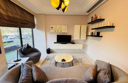 Apartment - 1 Bedroom - 2 Bathrooms for sale in Reef Island - Capital Governorate Apartment - 1 Bedroom - 2 Bathrooms for sale in Reef Island - Capital Governorate
