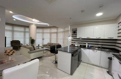 Apartment - 2 - 3 for rent in Al Juffair - Capital Governorate