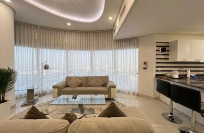 Apartment - 2 - 3 for rent in Al Juffair - Capital Governorate