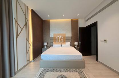 Apartment - 1 Bedroom - 1 Bathroom for rent in Al Burhama - Manama - Capital Governorate