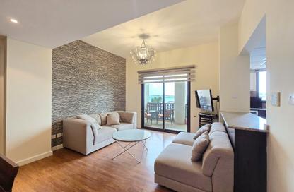 Apartment - 1 Bedroom - 2 Bathrooms for rent in Amwaj Avenue - Amwaj Islands - Muharraq Governorate