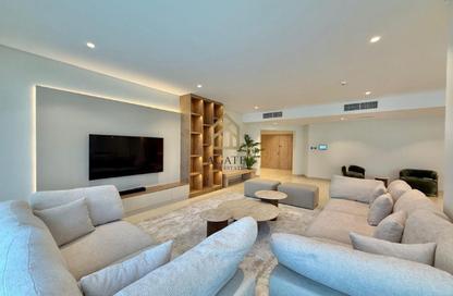 Apartment - 3 Bedrooms - 4 Bathrooms for rent in Amwaj Avenue - Amwaj Islands - Muharraq Governorate