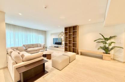 Apartment - 3 Bedrooms - 4 Bathrooms for rent in Amwaj Avenue - Amwaj Islands - Muharraq Governorate