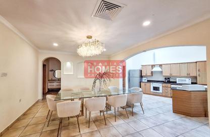 Apartment - 4 Bedrooms - 4 Bathrooms for rent in Al Juffair - Capital Governorate