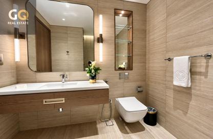 Apartment - Studio - 1 for rent in Bahrain Bay - Capital Governorate