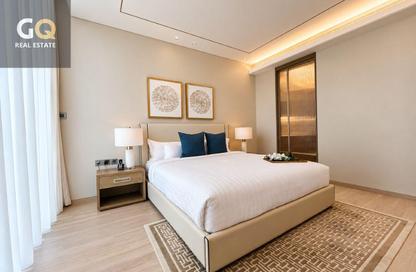 Apartment - Studio - 1 for rent in Bahrain Bay - Capital Governorate