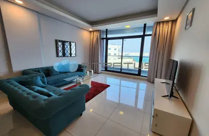 Apartment - 2 Bedrooms - 2 Bathrooms for rent in Amwaj Avenue - Amwaj Islands - Muharraq Governorate