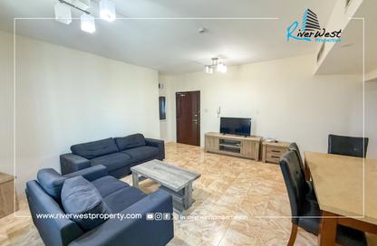 Apartment - 1 Bedroom - 1 Bathroom for rent in Al Juffair - Capital Governorate