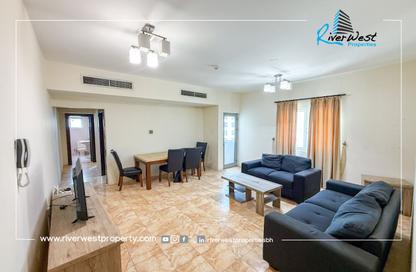 Apartment - 1 Bedroom - 1 Bathroom for rent in Al Juffair - Capital Governorate