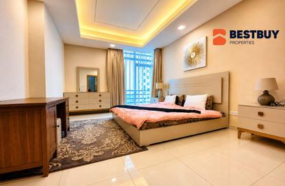 Apartment - 2 - 3 for rent in Al Juffair - Capital Governorate