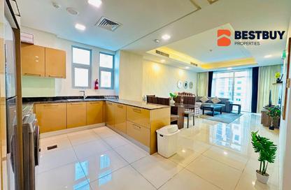 Apartment - 2 - 3 for rent in Al Juffair - Capital Governorate Apartment - 2 - 3 for rent in Al Juffair - Capital Governorate