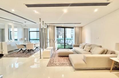 Apartment - 2 - 3 for rent in Reef Island - Capital Governorate