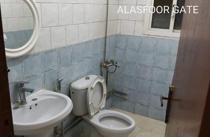 Apartment - 2 Bedrooms - 1 Bathroom for rent in Hoora - Capital Governorate