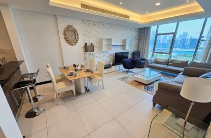 Apartment - 2 Bedrooms - 3 Bathrooms for sale in Reef Island - Capital Governorate