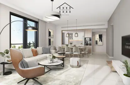 Apartment - 2 Bedrooms - 3 Bathrooms for sale in Marassi Al Bahrain - Diyar Al Muharraq - Muharraq Governorate Apartment - 2 Bedrooms - 3 Bathrooms for sale in Marassi Al Bahrain - Diyar Al Muharraq - Muharraq Governorate