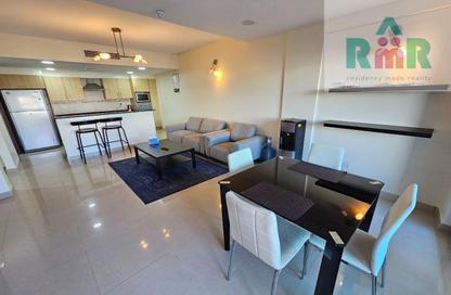 Apartment - 1 Bedroom - 2 Bathrooms for rent in Tala Island - Amwaj Islands - Muharraq Governorate Apartment - 1 Bedroom - 2 Bathrooms for rent in Tala Island - Amwaj Islands - Muharraq Governorate