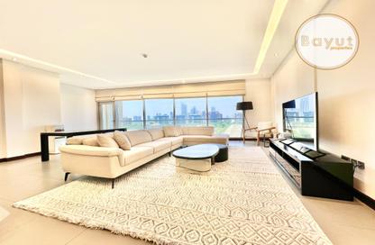 Apartment - 2 - 3 for rent in Reef Island - Capital Governorate