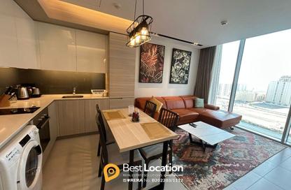 Apartment - 1 Bedroom - 1 Bathroom for sale in Al Juffair - Capital Governorate